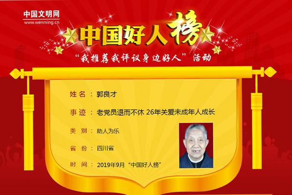 关爱孤寡老人党员主要事迹,老党员爱心助学纪实