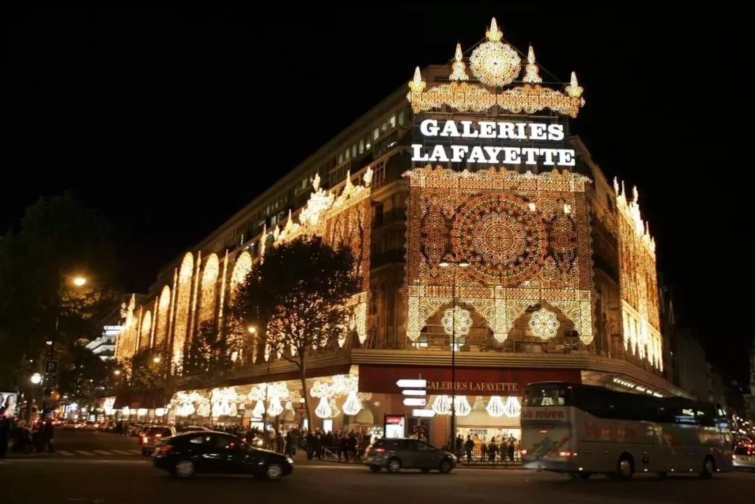 全球最值得去的10个商场,盘点全国顶级商场