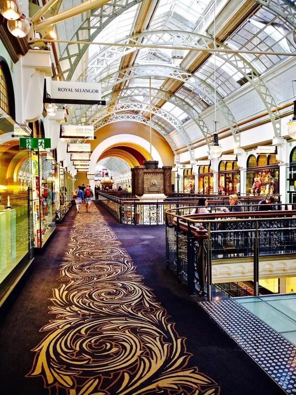 盘点全国顶级商场,全球最值得去的10个商场