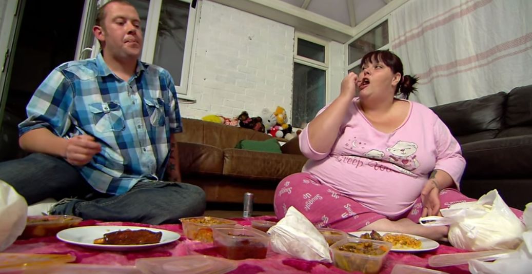 英国达人秀胖子和瘦子交换食物,英国胖人和瘦人交换饮食实验