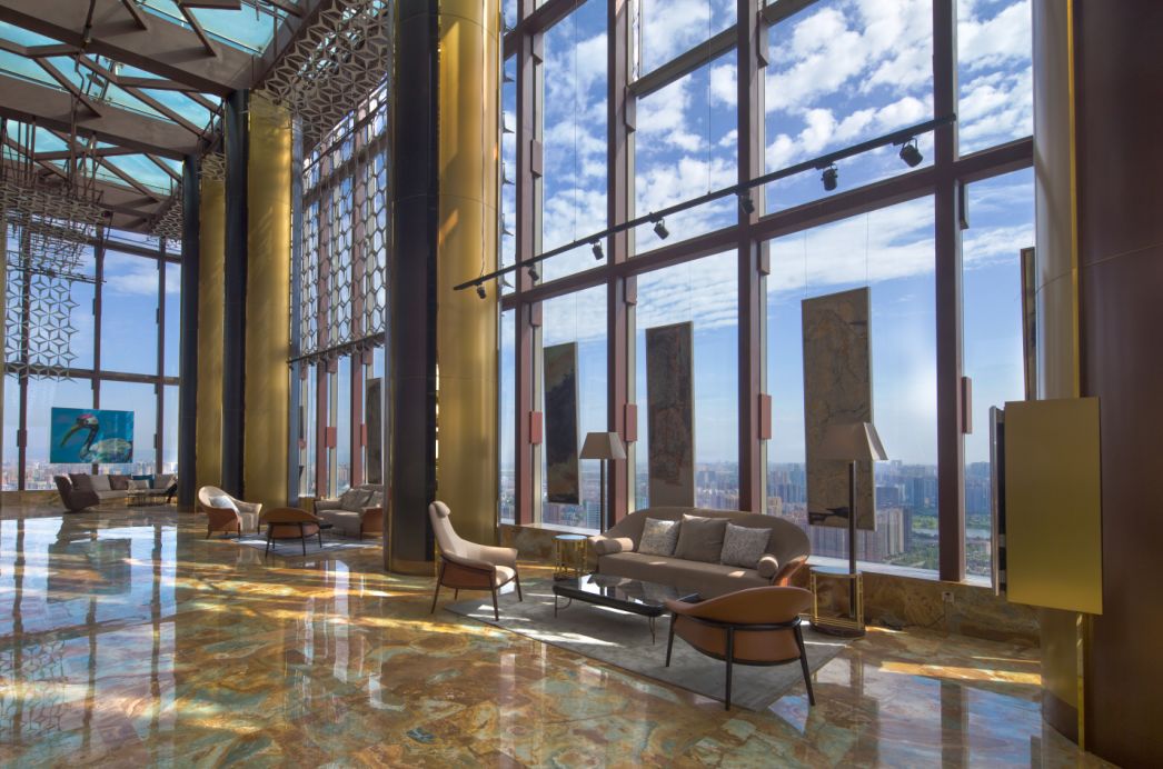 成都阿玛尼公寓未来怎么样,成都实力资方