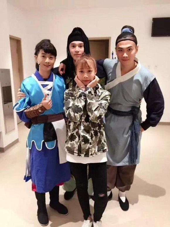 从跑龙套逆袭成为最佳女主,从跑龙套到女主角