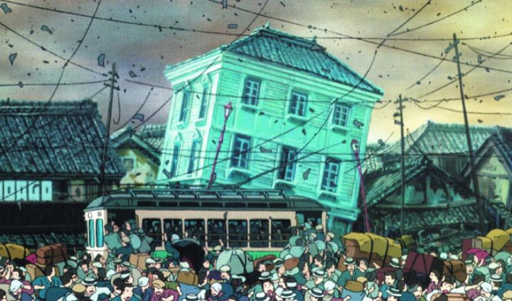 宫崎骏的电影告诉我们什么,宫崎骏的电影为什么总是充满魔力