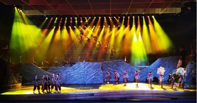 《巴山夜雨》直播预告：今晚20:00，这顿文化大餐巴中“请客”