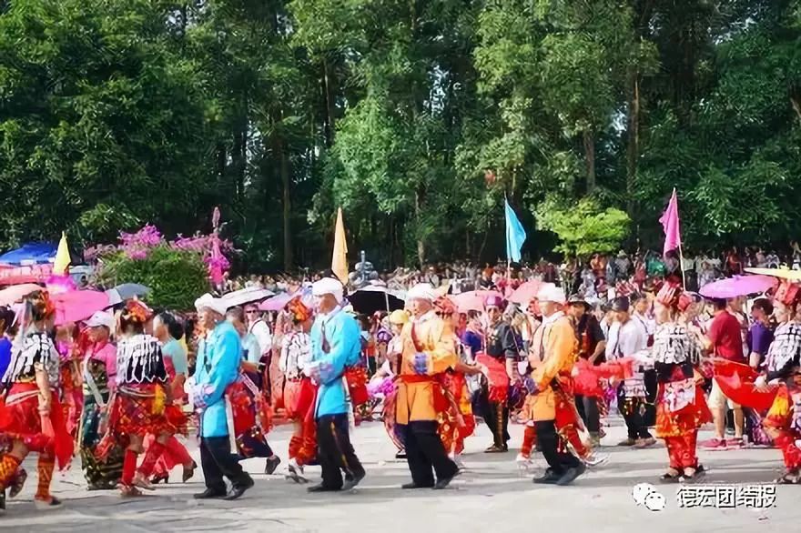 有种美叫德宏的美,有一种美叫丽江