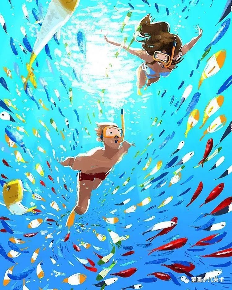 怎么选择合适的绘画班,怎么选适合孩子的画画班