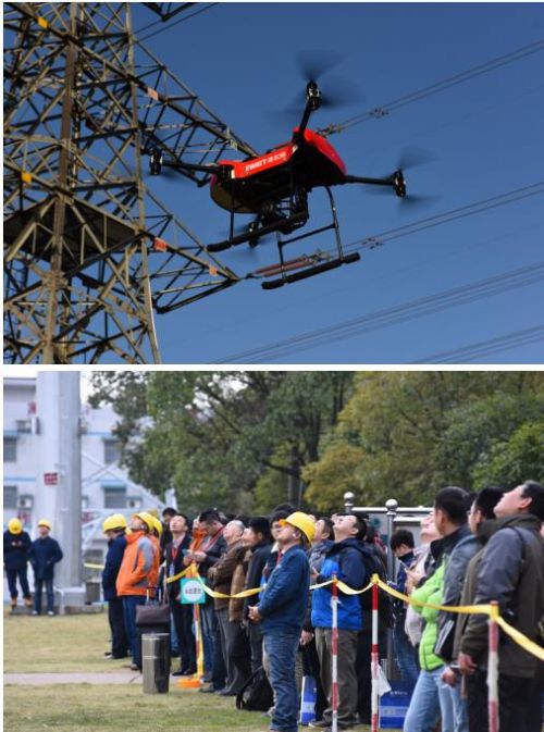 电力无人机巡线,无人机巡线的必要性