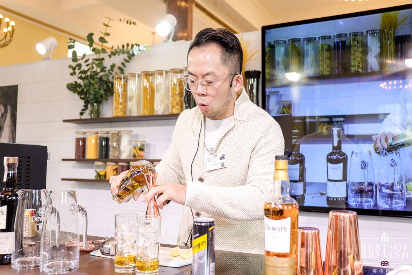 2019「英伦精选」展盛大开幕，美酒美食、艺术时尚、旅游教育汇聚一堂