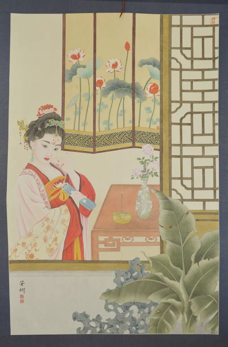 山东监狱书法展示,山东监狱疫情绘画作品展示