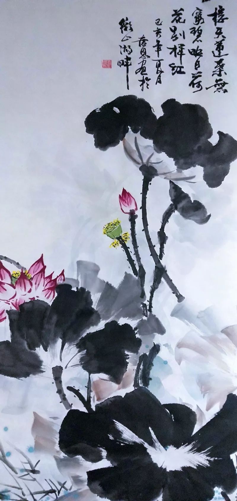 山东监狱书法展示,山东监狱疫情绘画作品展示