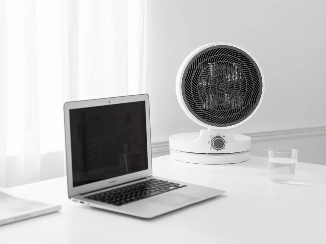 可折叠智能暖风机,可烘干衣物的暖风机
