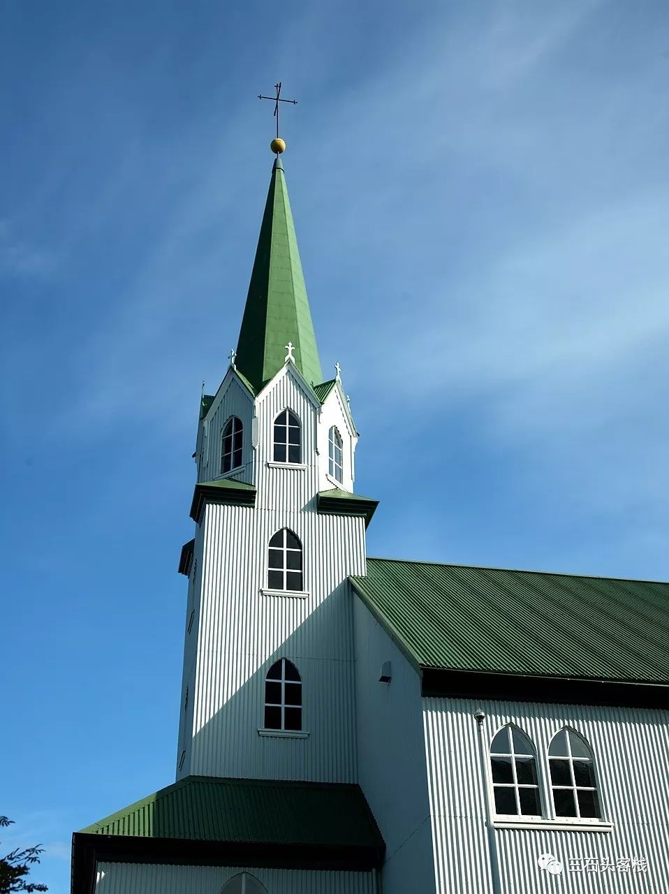 北欧的建筑,北欧教堂传说