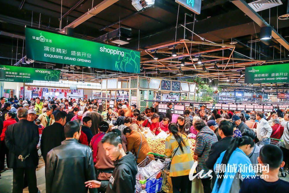 万达广场盛大开盘,聊城万达广场疫情期间开业吗