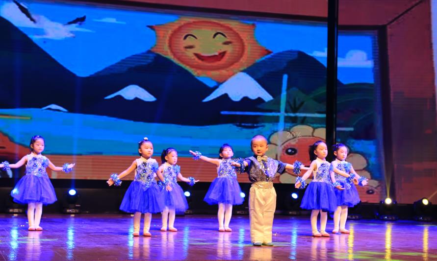 萌动幼儿舞蹈,萌动儿童舞蹈