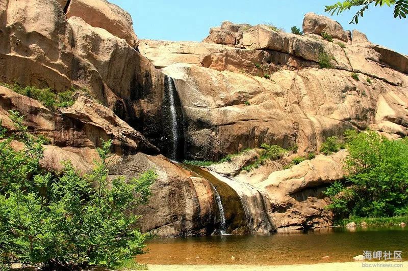 这个季节威海冷吗,威海风景比较美的山