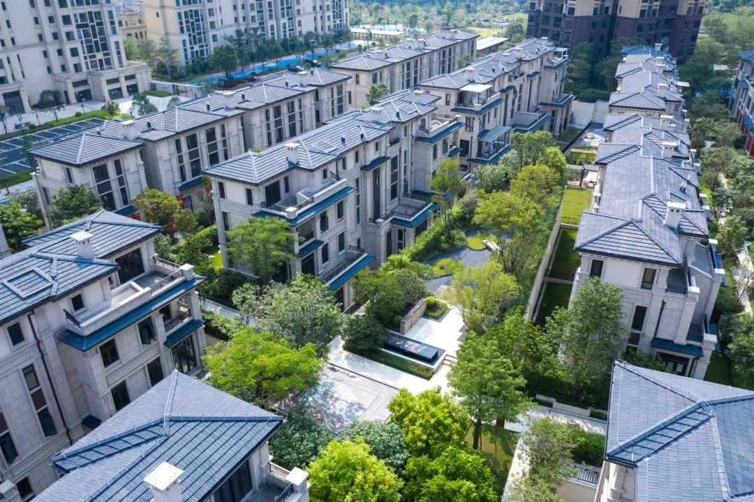 龙湖天宸原著二期有什么楼盘,沈阳龙湖天宸原著118平房间软装