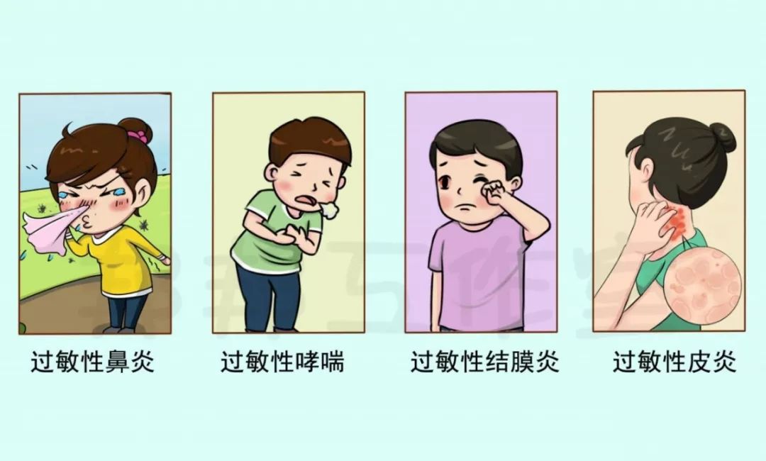 过敏性鼻炎过敏原检测方法,过敏性鼻炎过敏原怎么检测