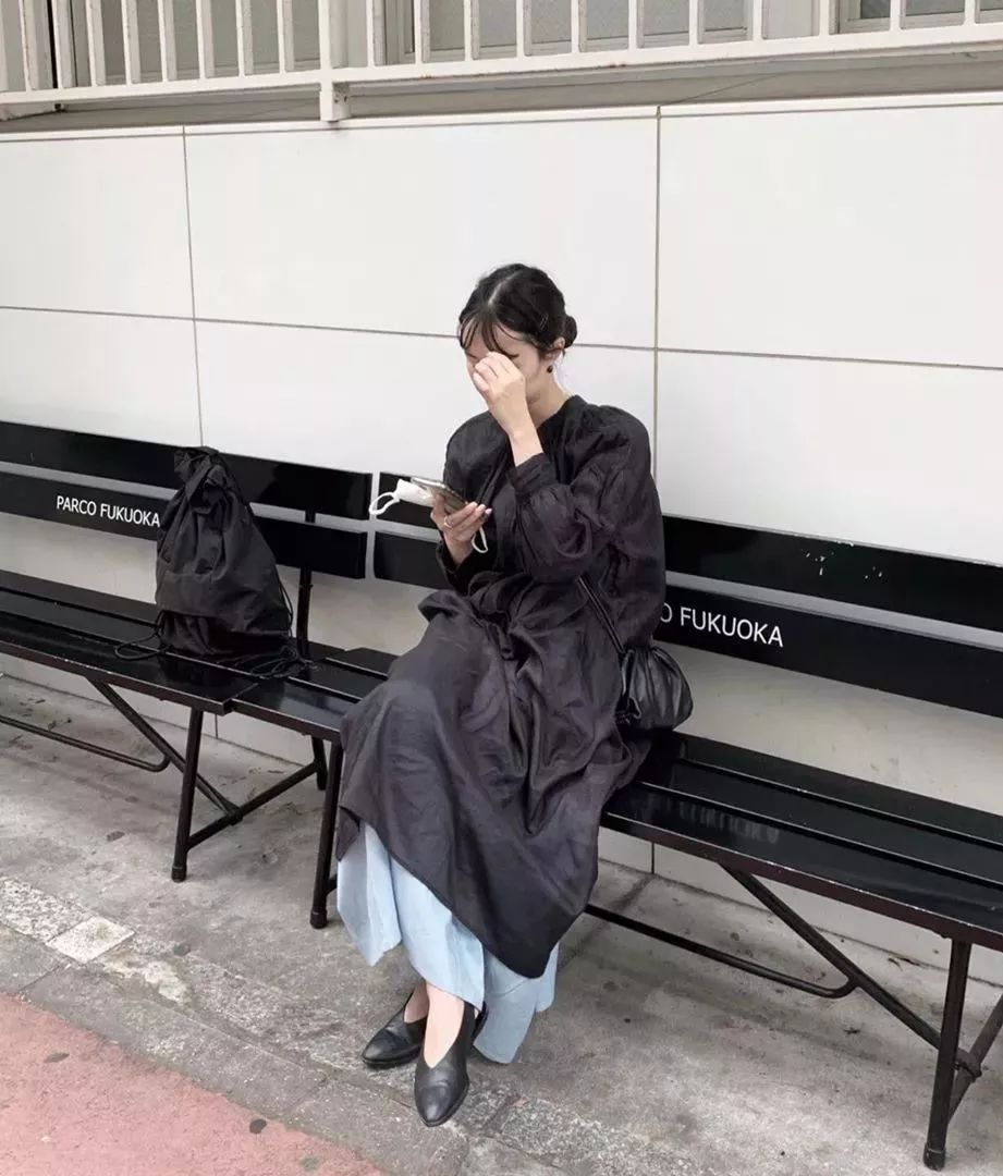 骨架大高个子女生怎么穿搭,肩宽骨架大胖妹妹怎么穿