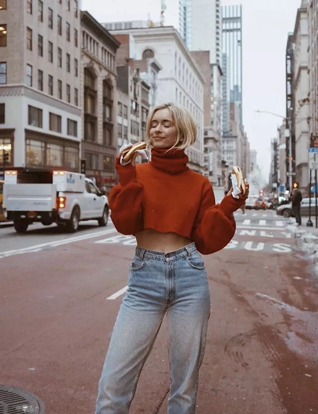 Fashion|秋冬毛衣挑选指南，助力慵懒又时髦的百变造型