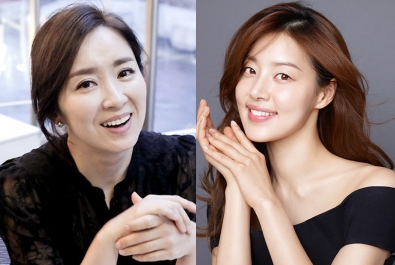 成为法律界人士妻子的韩国明星们