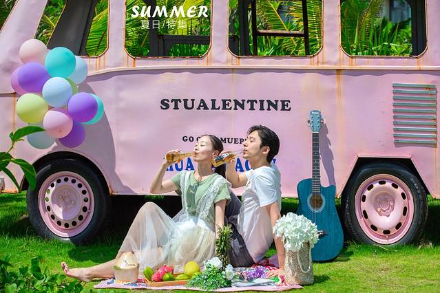 三亚五湾两山一岛旅游攻略,三亚旅拍基地推荐