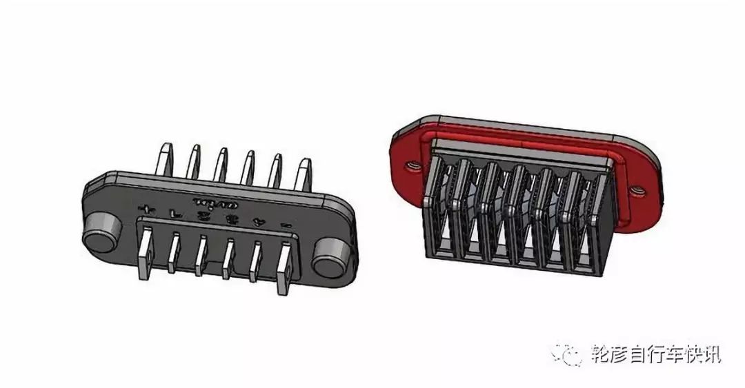 映兴专精ODM防水连接器