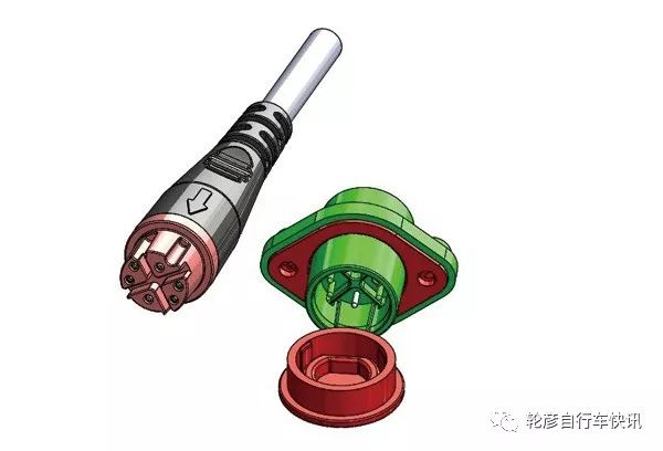 映兴专精ODM防水连接器