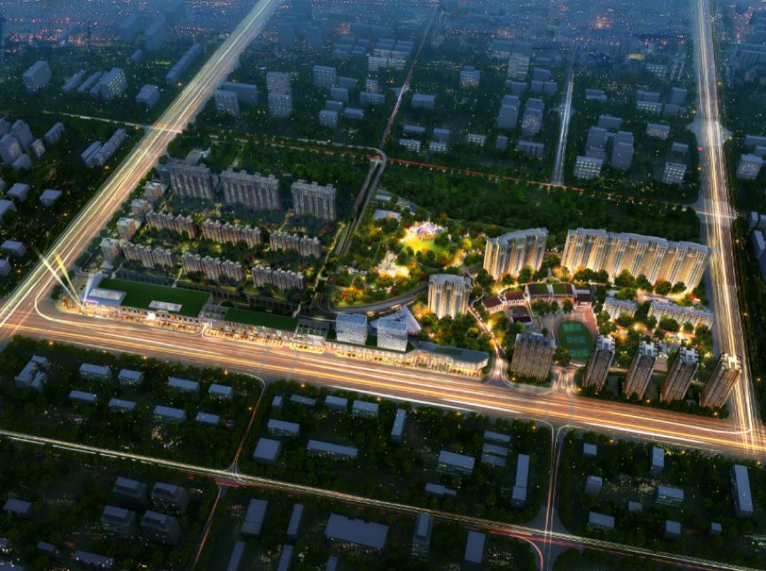 我与你，只隔着一条地铁的距离