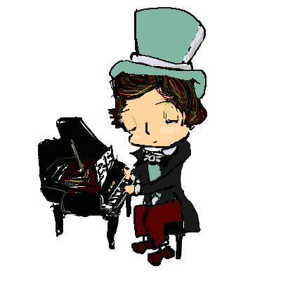 钢琴诗人肖邦的时代背景,钢琴诗人肖邦的作品有哪些