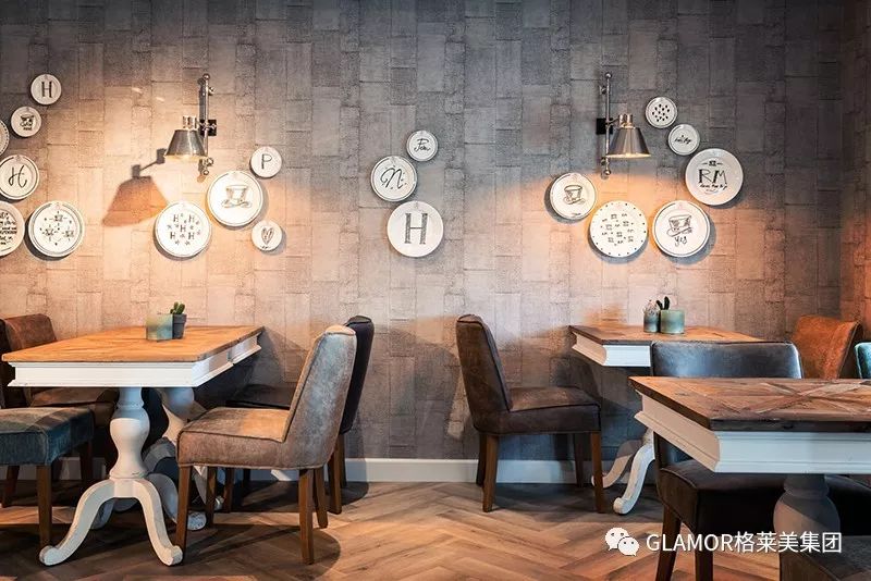 我爱我家墙布,格莱美墙纸设计