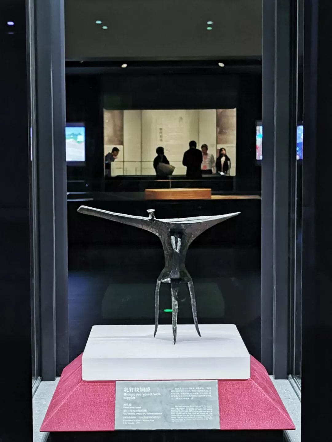 夏朝住的房子简介,夏朝房屋图片