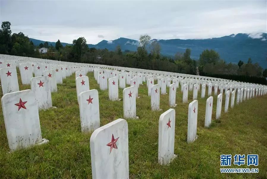 长征胜利四十周年,长征胜利红色历史