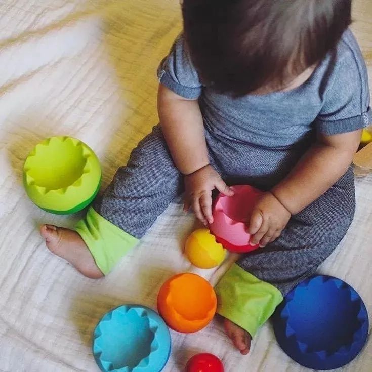 儿童玩具有6种就够了,盘点适合孩子的5类玩具