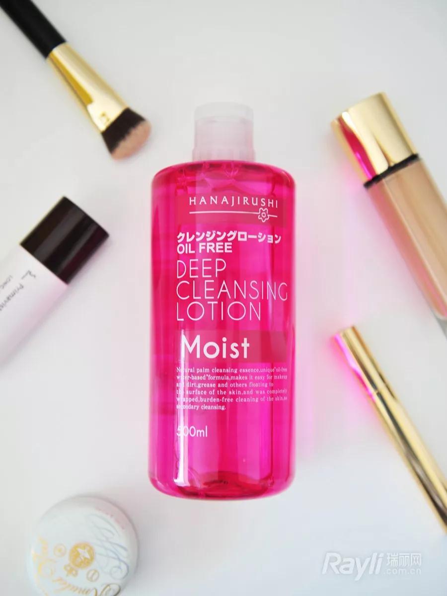 编辑评测|夏日疲乏不想卸妆不如用花印“擦擦”就睡吧