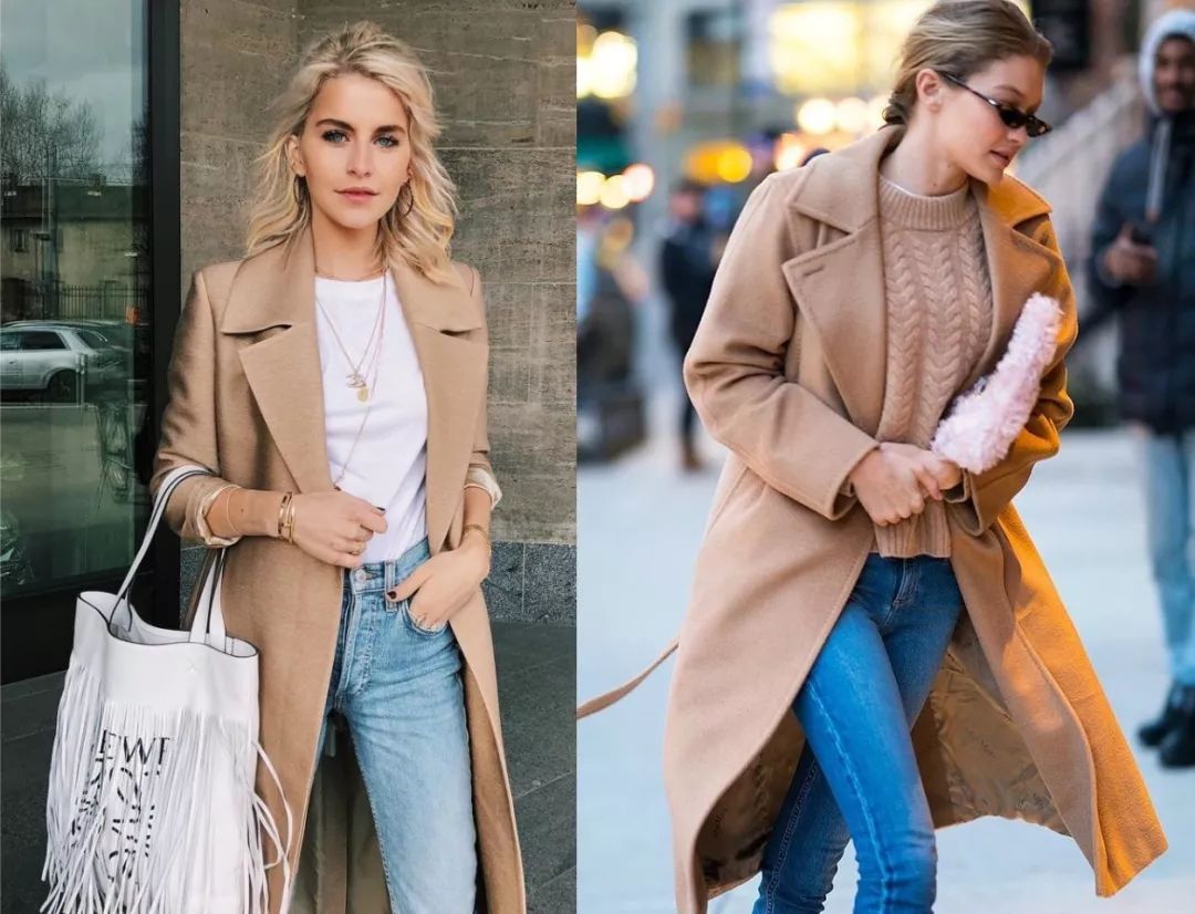 1/10价钱买奢品、法国小众品牌，MaxMara、Burberry同厂经典大衣