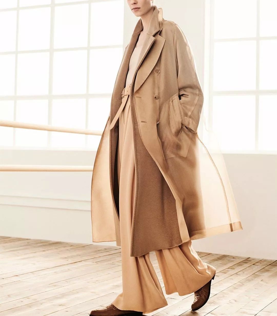 1/10价钱买奢品、法国小众品牌,MaxMara、Burberry同厂经典大衣