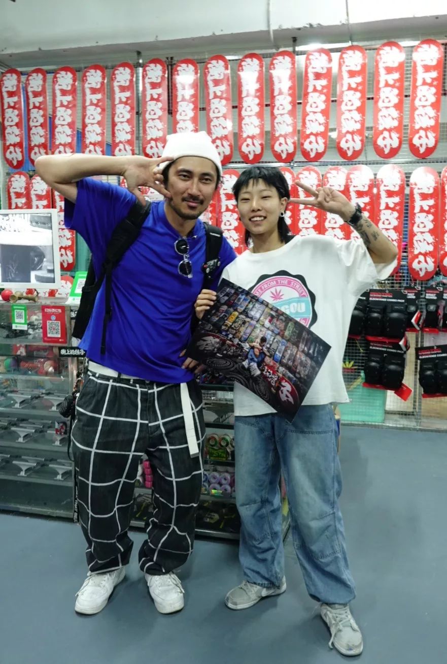 惊艳！日本小哥“约会”最美贵州