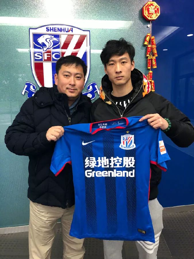 吴毅臻上海申花,申花吴毅臻新消息