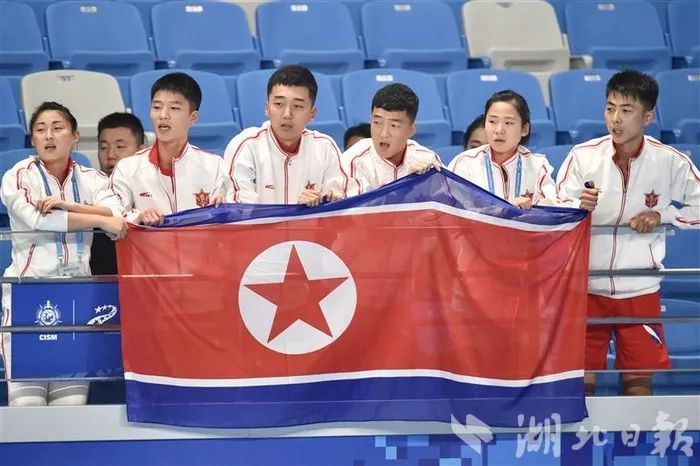 快看！21日军运精彩瞬间