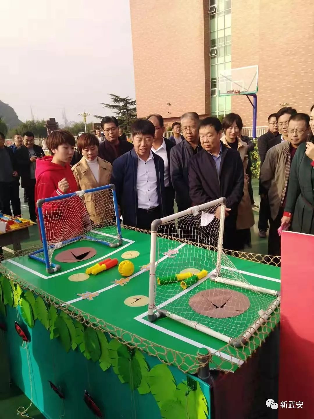 栗栗老师自制玩教具,具有民族特色的自制玩教具