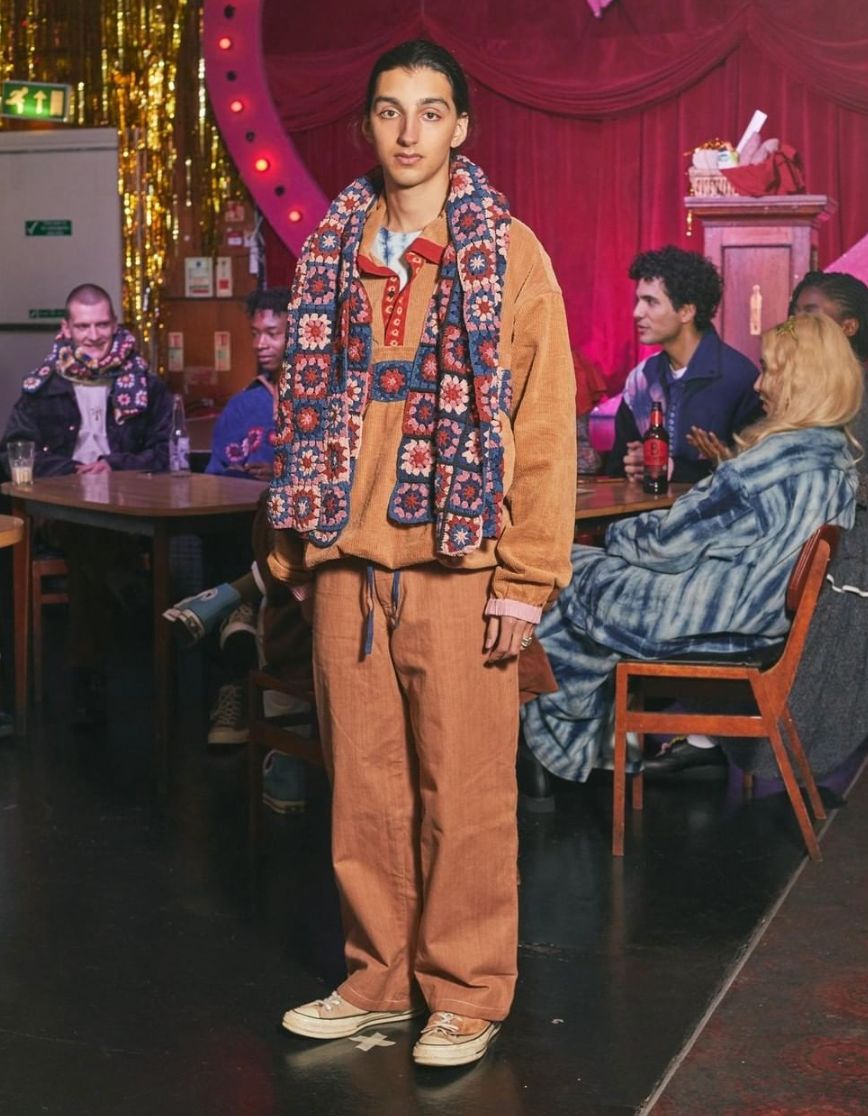 jwanderson褰╄壊姣涜。,j.w.anderson2017绉嬪啲鑱斿悕