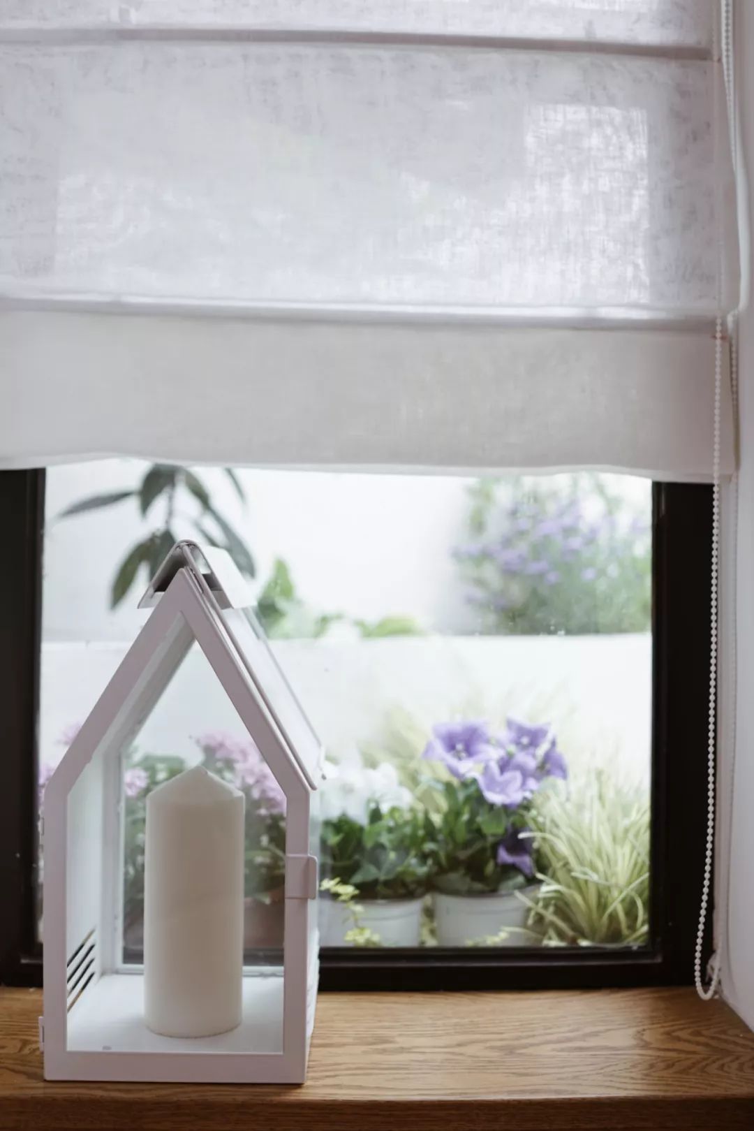 她买下32㎡上海老旧学区房，为女儿打造小桃园，还有20㎡超舒适大庭院