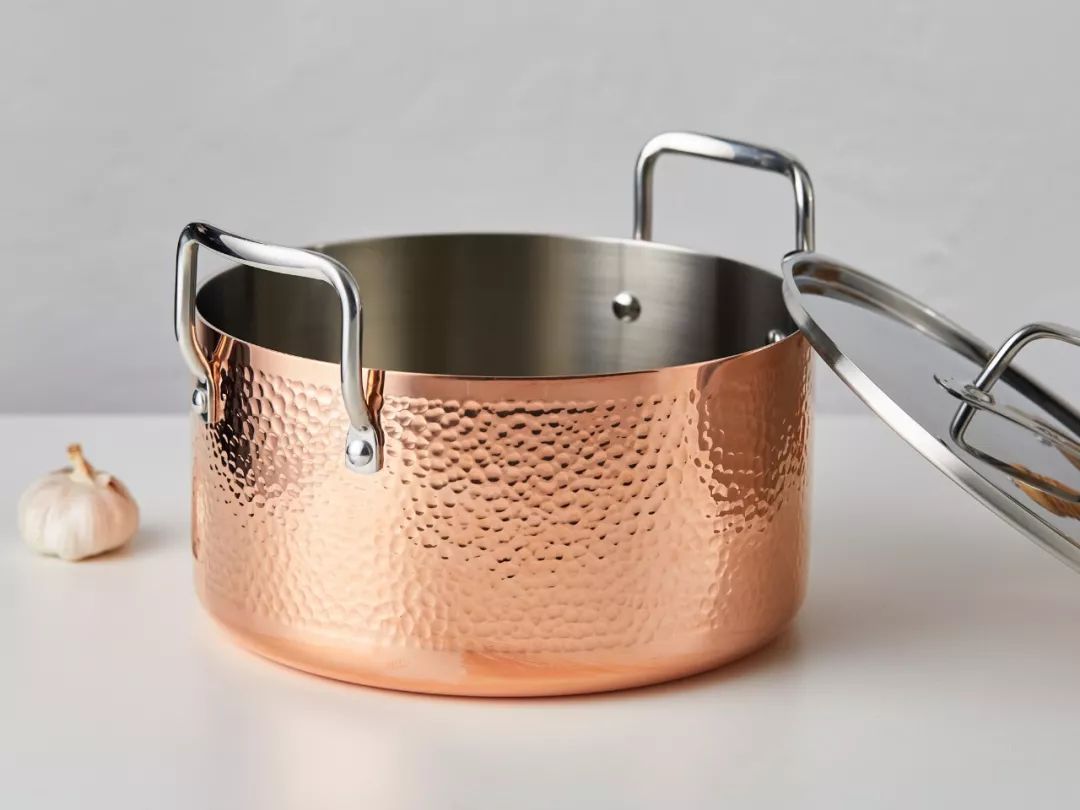 墨绿复古锅,复古纯铜锅图片