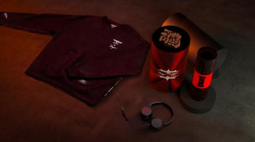 boylondondnf联名发售,boylondon联名dnf卫衣