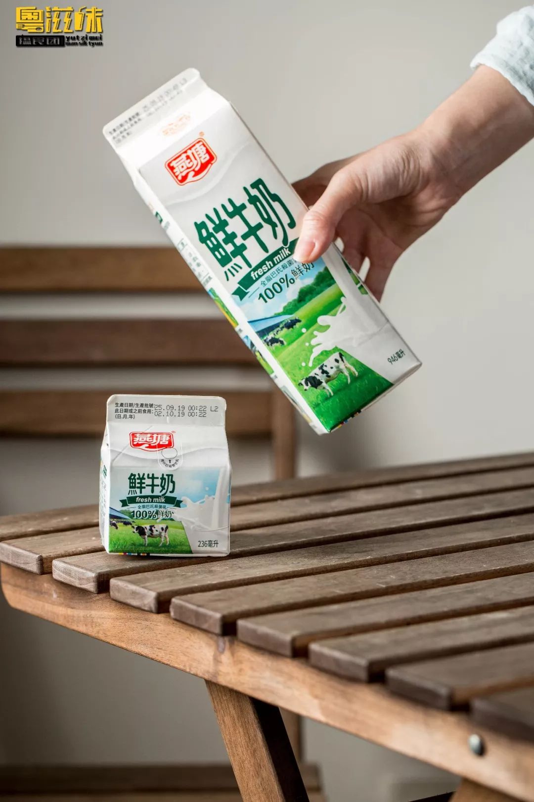 抢占“鲜”机！这个广东人爱了63年的燕塘牛奶，终于要登陆澳门了