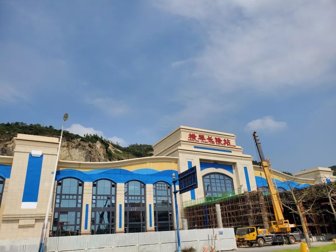 珠海到横琴城轨通车时间表,珠海珠机城轨什么时候通车