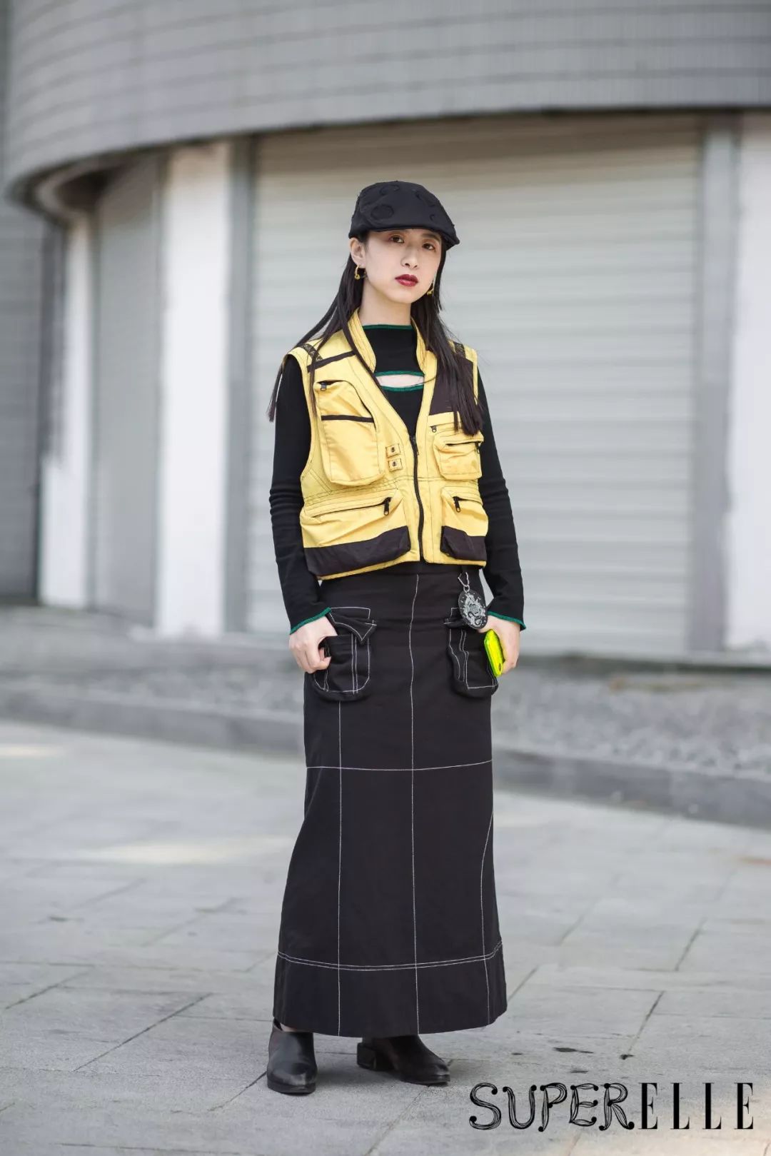 夏日街拍穿搭找灵感轻松变时髦,街拍50个灵感穿衣搭