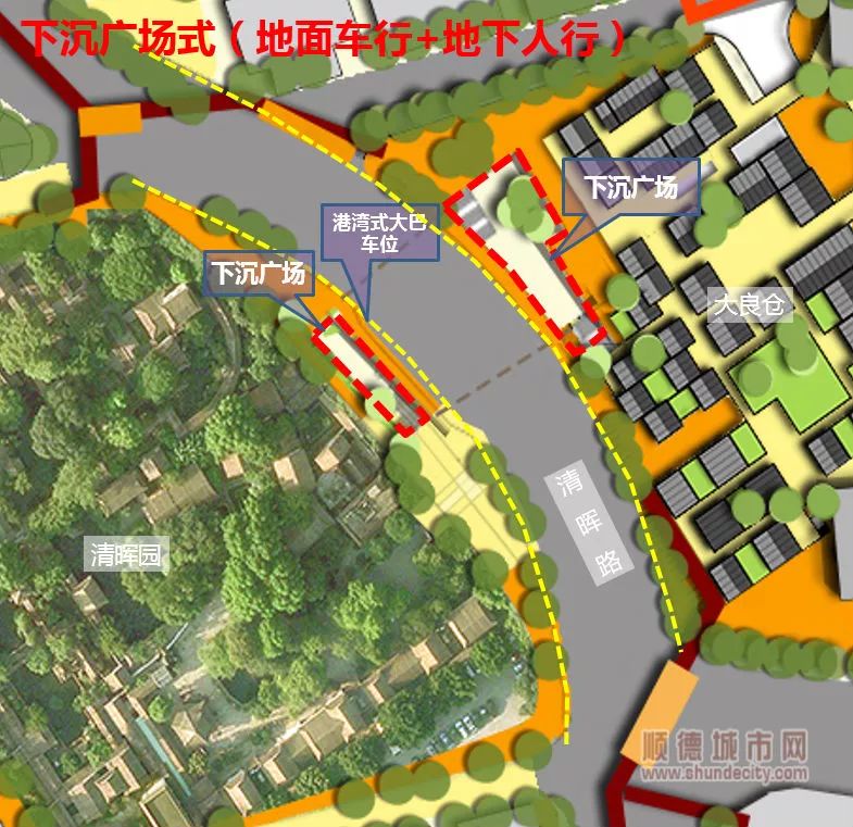 佛山岭南风情街,佛山有没有免费大改造