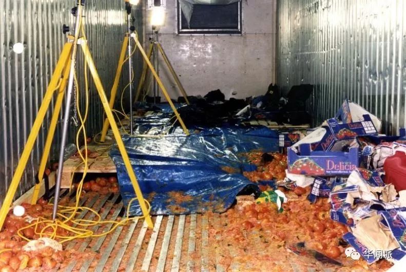 淘金人死里逃生的故事,偷渡者的悲惨生活