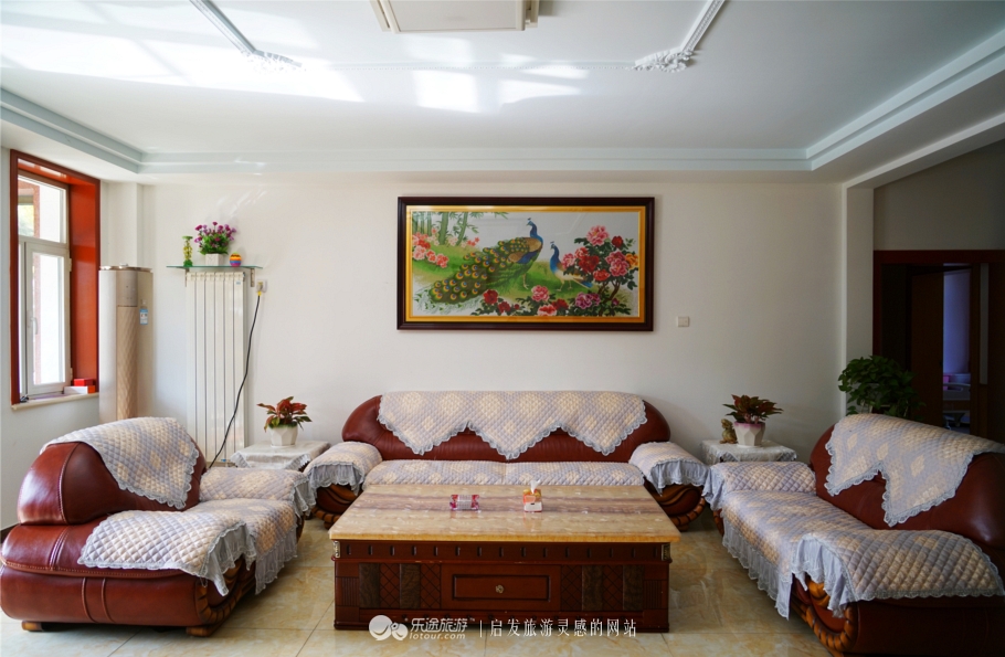 北京韩村河旅游景村,韩村河风景区